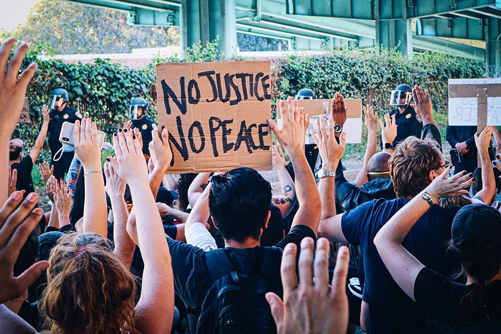 BLM Protest